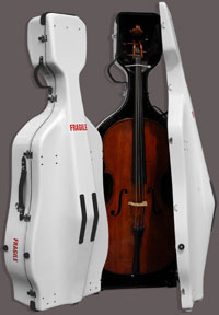 Alan Stevenson Original 'Cello Case